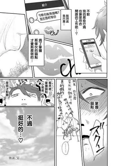 Omae no Inu ni Naritai | 想做你的狗 Ch. 1-3