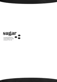 (Reitaisai 6) [NURSERYTALE (Yamane Masato)] Sugar (Touhou Project)