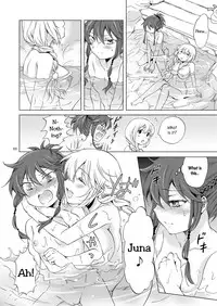 [peachpulsar (Mira)] EARTH GIRLS KAZITU ZENPEN [English] [Yuri-ism] [Digital]