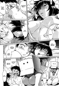 [Manabe Jouji] Kanojo de Ippai 1 Ch. 3 [English] [Ochimusha]