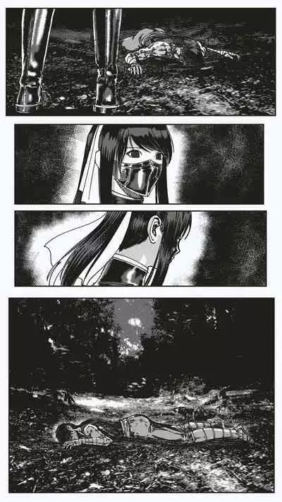 FemaleNinja EP15 - EP18