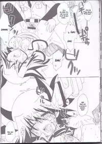 [Ghost (Marin)] Angura (Yu-Gi-Oh 5D's) [English] [Kusanyagi]