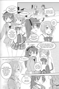 [Blue Muffin (Gleision)] Start with xoxo (Puella Magi Madoka Magica) [English]
