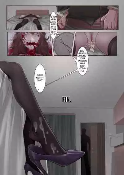 [Mumuy] Mission Failed (Guro) [English]