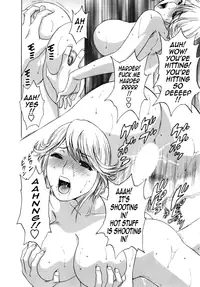 [Hidemaru] Life with Married Women Just Like a Manga 1 (Complete) [English] {Tadanohito}