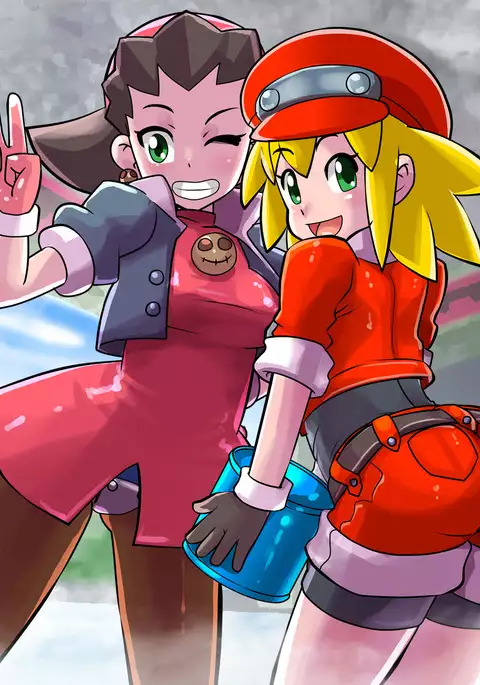 メガマンレジェンズ