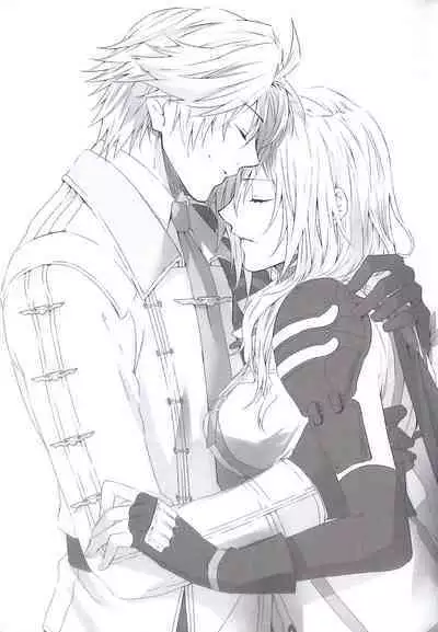 (C84) [CassiS (RIOKO)] HOPE (Final Fantasy XIII)