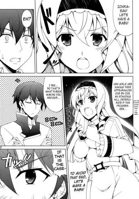 Let's Make Children!