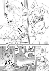 (Kouroumu 12) [TEDDY-PLAZA (Seo Tatsuya)] TFC BUSTERS (Touhou Project) [English] [SMDC]