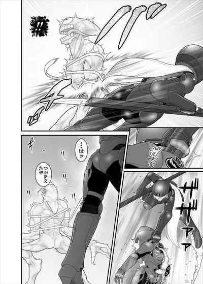 鉄騎姫 ―TEKKI― 38-64話