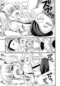 [Noise] JS☆JC [English] [Facedesk + Rin]