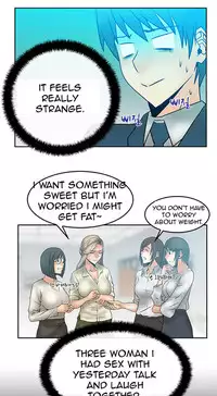 My Office Ch.1-36 (English) (Ongoing)