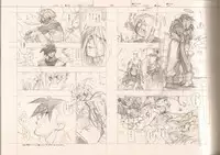 (C77) [Article 60 of Criminal Code (Shuhan)] RaKuGaKi./Monochrome.[Vol:2] (Various)