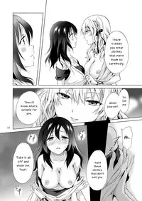 [peachpulsar (Mira)] EARTH GIRLS TUMUGI [English] [Yuri-ism] [Digital]