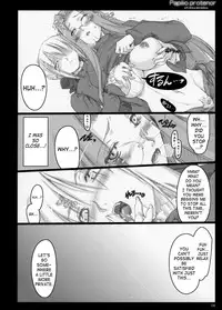(C71) [Shimoyakedou (Ouma Tokiichi)] Papilio Protenor (Fate/stay night) [English] [SaHa]