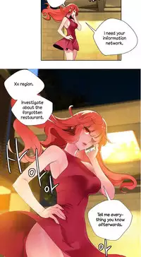 [Juder] Lilith`s Cord Ch.1-22 (English) (Ongoing)