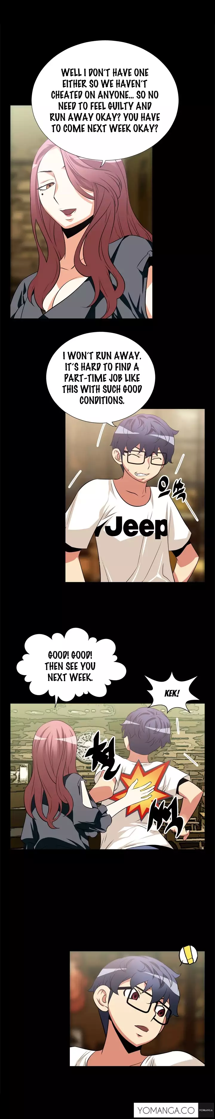 Love Parameter Ch.1-38