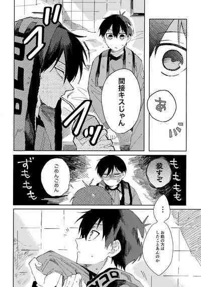 Seishun-tte Donna Aji？