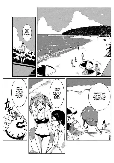 Dokidoki Time Paradise 3 ~Shibori Houdai Ire Houdai~