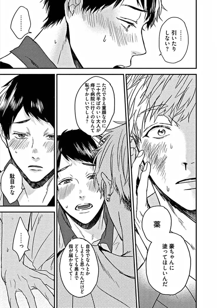 Hajimete wa Mechakucha Hageshii