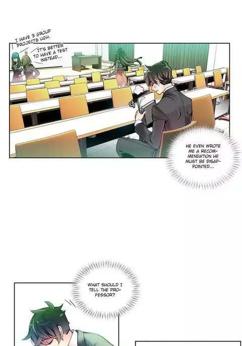 Lilith`s Cord Ch.1-13