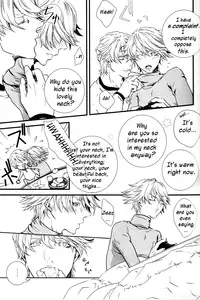 (C83) [Daiousamajihen (Fujitani Sonami)] Kotonoha (Tiger & Bunny) [English] [Crazy Kouzu Scanlations]