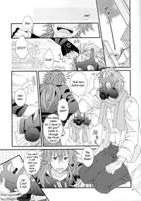 [Methyl Orange (Keizuki Suuri)] TouchMe! (DRAMAtical Murder) [English] [Crazy Kouzu Scanlations]