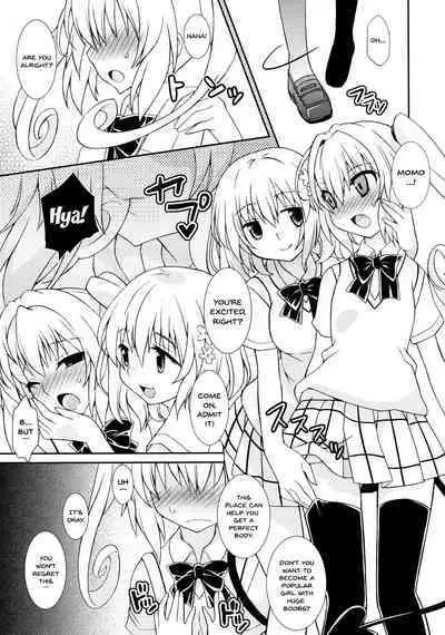 MomoNana Darkness