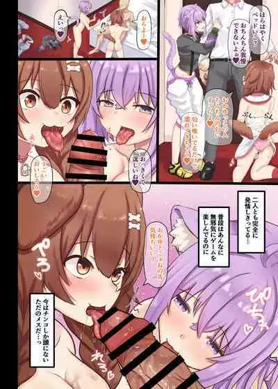 Hatsujou Gamers Okakoro Hen