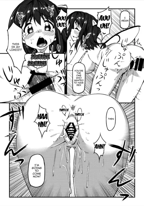 Dairyousai-chan to Ecchi Suru Hon