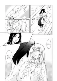 [peachpulsar (Mira)] Aiiro Ningyo | Indigo Mermaids [English] [Yuri-ism] [Digital]