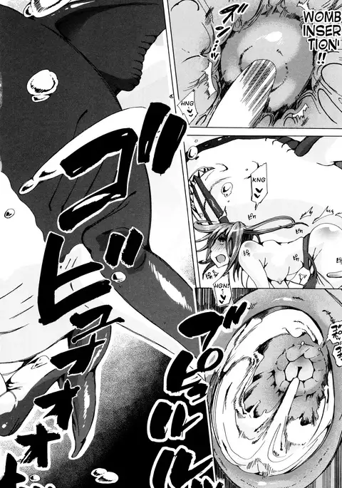 Juukan Kyoushitsu - Bestiality Classroom Ch. 1-5