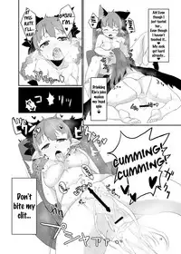 [Nanatsuhane (Konata Gazel)] Muremure Cat Smell (Touhou Project) [English] {doujins.com} [Digital]