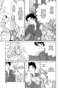 [Kobayashi Takumi] Virgin na Kankei R 2 Ch. 7-8 [English]