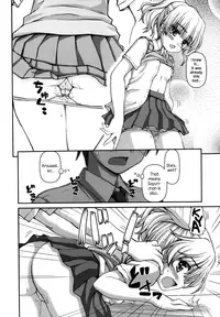 [Kaishinshi] Futari Bukatsu (Juicy No. 4 2014-01) [English] {NecroManCr}