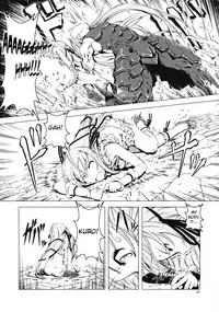 (C70) [Happy Man (Suzuki Kyoutarou)] Unhappy Girl b/1 (Demonbane) [English] [Chocolate]