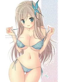 (C80) [LUCYR (Xi Daisei)] BlueBlood Sword (Boku wa Tomodachi ga Sukunai)