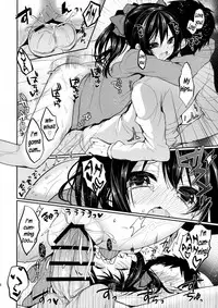 (C89) [Yamo7 (Ayuma Sayu)] Mo~tto! Love Nico Mokkai (Love Live!) [English] {Hennojin}