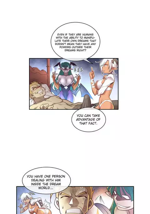 Master in My Dreams Ch.0-44