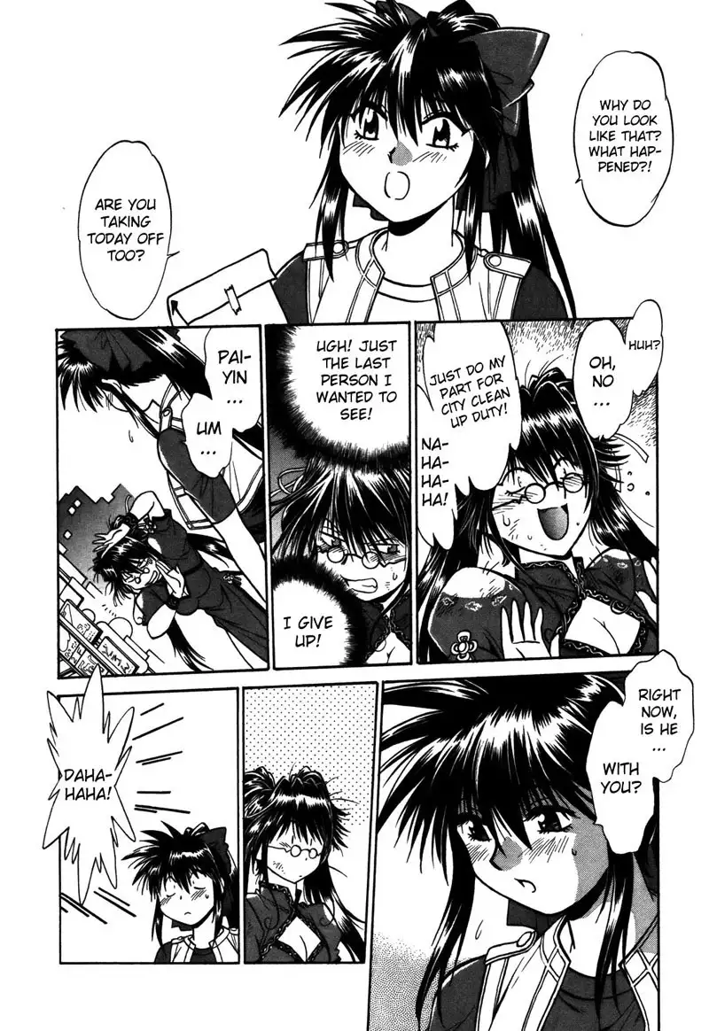 Makunouchi Deluxe Chapter12