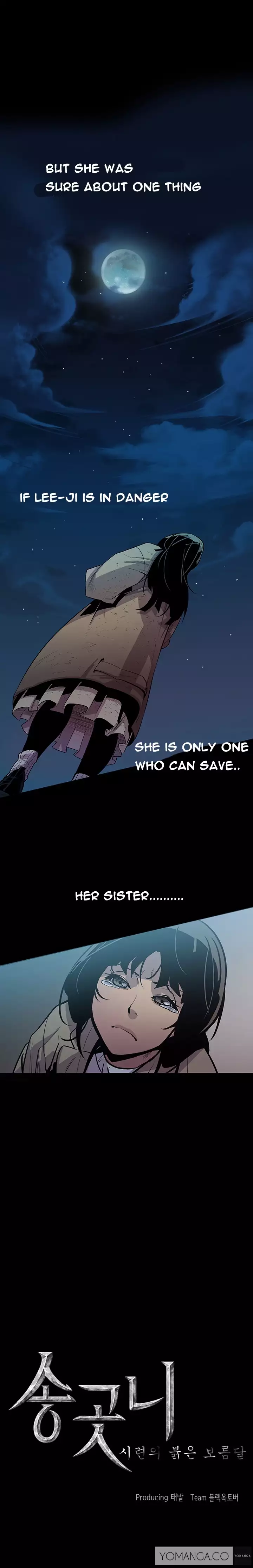 Canine Tooth Ch.1-10