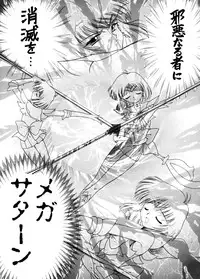 (C58) [BLACK DOG (Kuroinu Juu)] GOLD EXPERIENCE (Sailor Moon) [2nd Edition]