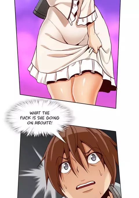 Secret Folder Ch.1-16