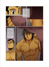 [Gamushara! (Nakata Shunpei)] Case [English] [Incomplete]