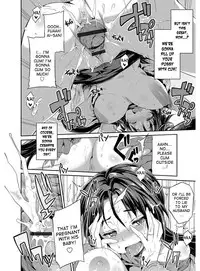 [Hinotsuki Neko] Hyoui Koukan Ch. 1-7 [English] [desudesu] [Digital]