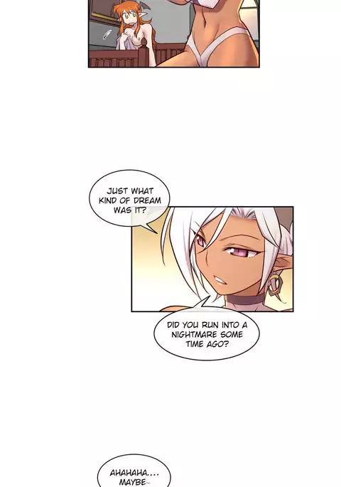 Master in My Dreams Ch.0-34