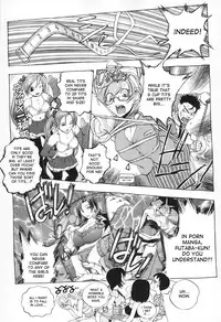 [Yuuki Tsumugi] Double Futaba (English)