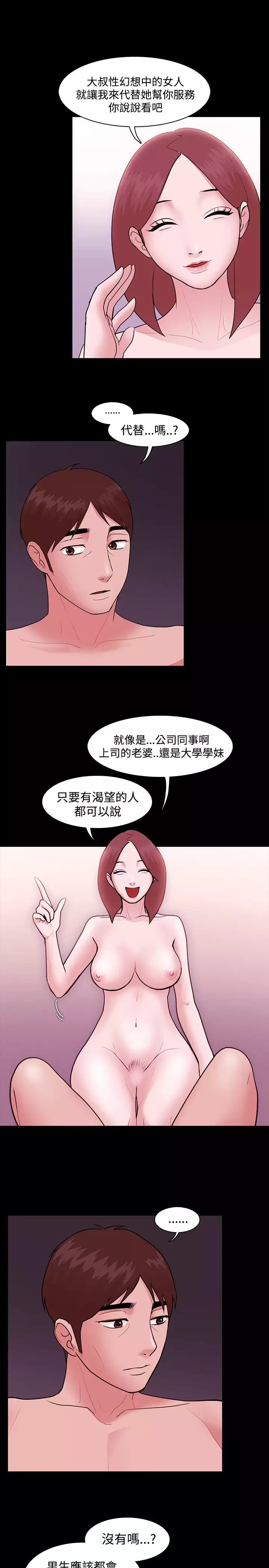 Looser Ch.1~8 中文