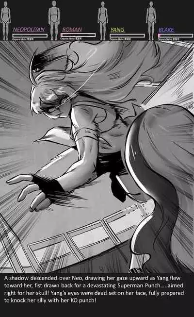 [ARSONICHAWT] REMNANT RUMBLE- Bumblebee vs Gelato FULL