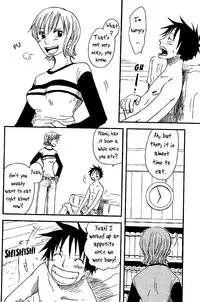 Dakishimetara Kisu wo Shiyou [ENG] [One Piece]